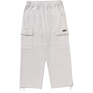 BAPE STA ONE POINT RELAXED FIT CARGO SWEATPANTS MENS