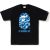 Black X Blue